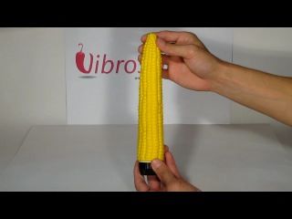 vibrator series vegetables corn